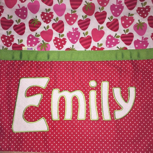 Emily Handmade Personalised Cushion Cover
