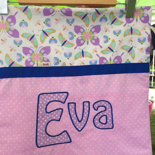 Eva Handmade Personalised Cushion Cover