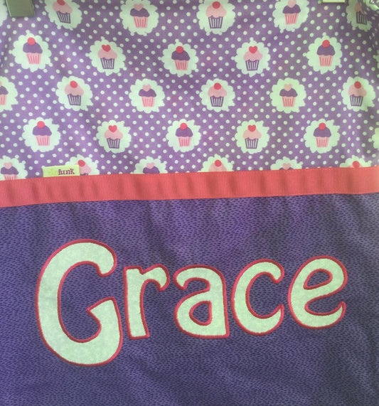Grace Handmade Personalised Cushion Cover