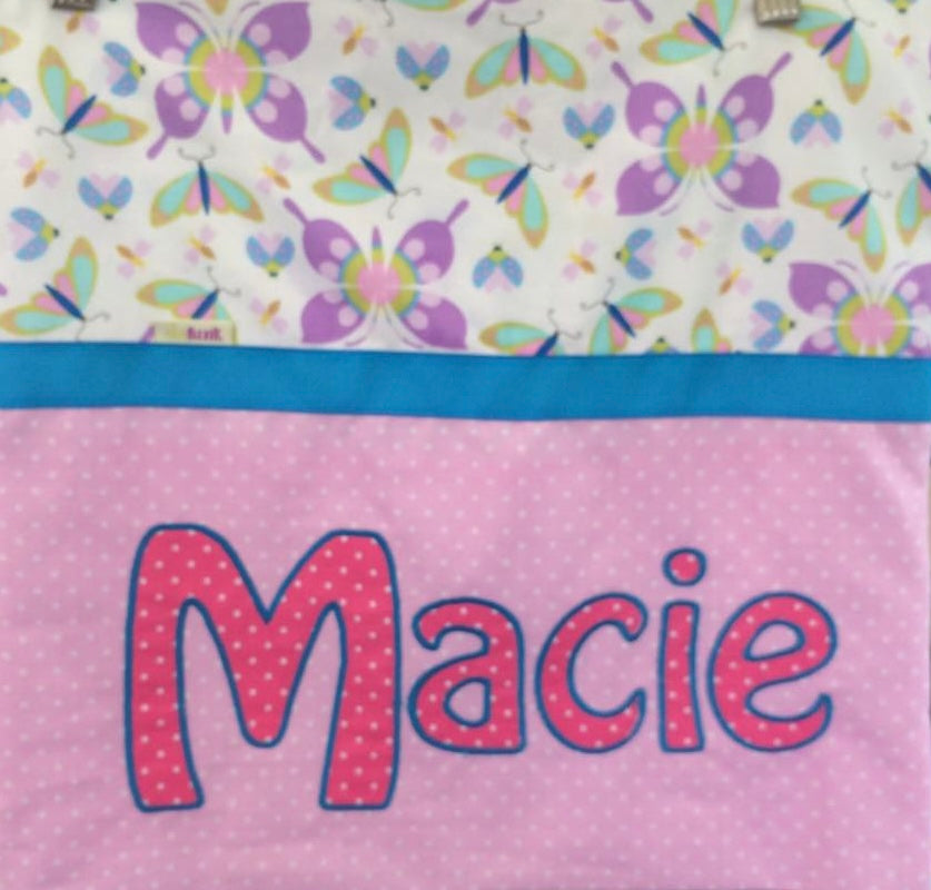 Macie Handmade Personalised Cushion Cover