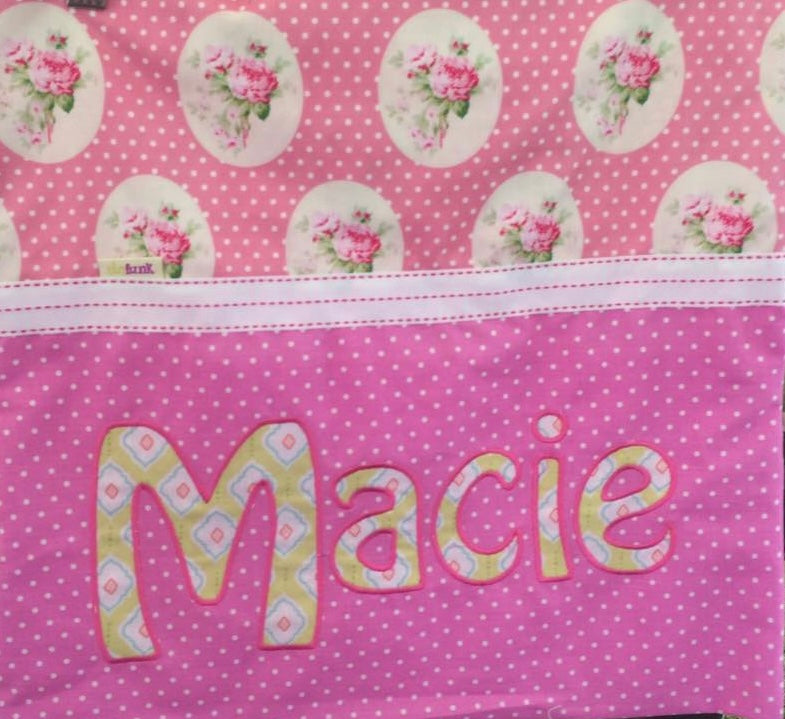 Macie Handmade Personalised Cushion Cover