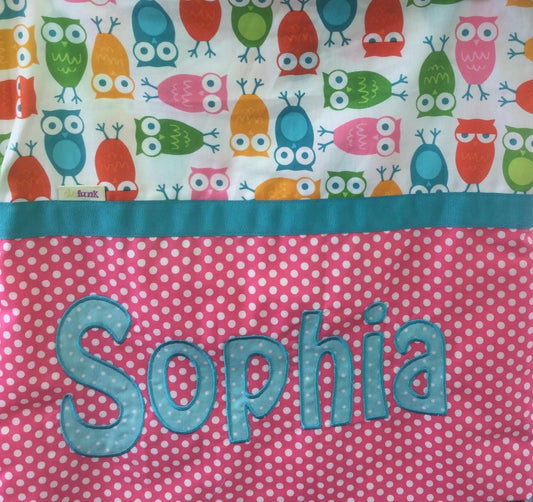 Sophia Handmade Personalised Cushion Cover