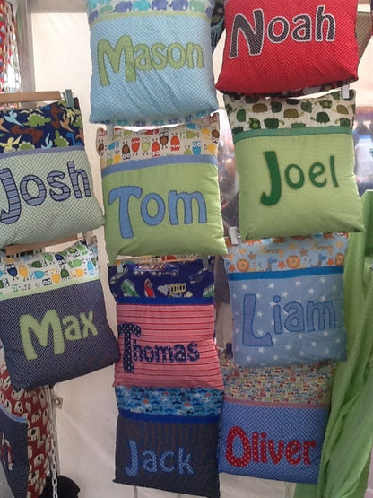 AAA Custom Made To Order Personalised Cushion Cover